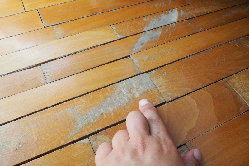 Hardwood Floor Repair Costs — Cost of Hardwood Floor Repair