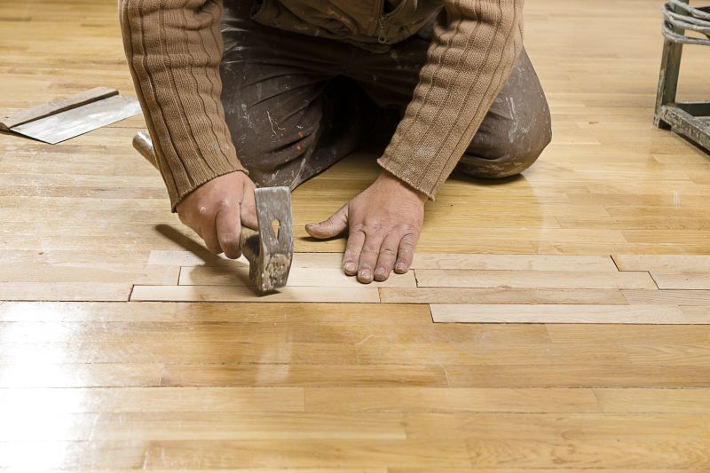 Hardwood Floor Repair Costs — Cost of Hardwood Floor Repair