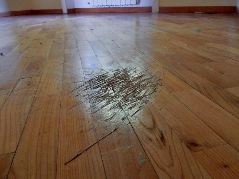 Hardwood Floor Repair Costs — Cost of Hardwood Floor Repair
