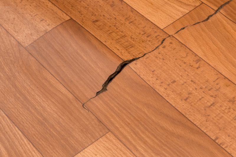 Hardwood Floor Repair