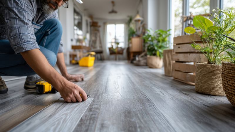 How To Choose The Right Flooring For Every Room In Your Home