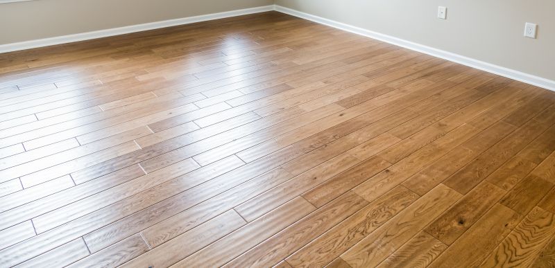 Solid Hardwood Flooring Installation