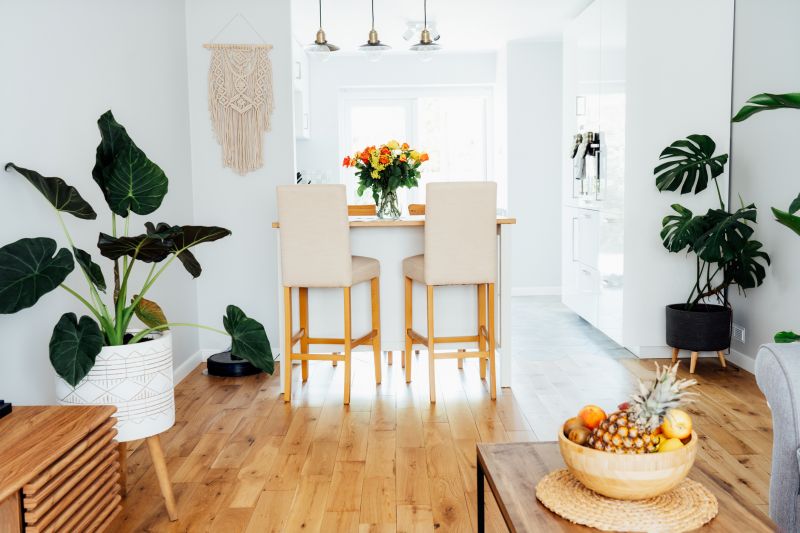 Bamboo Flooring Installation