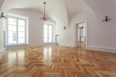 Increase The Value of Your Hardwood Floors!