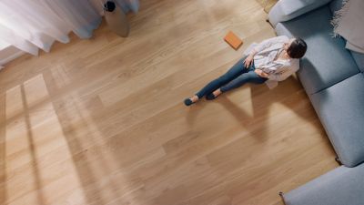 Restore The Aesthetic Appeal of Your Hardwood Floors!
